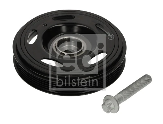 Belt Pulley, crankshaft